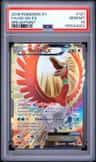Ho-Oh Ex