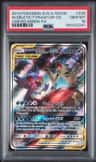 Mega Sableye & Tyranitar Gx