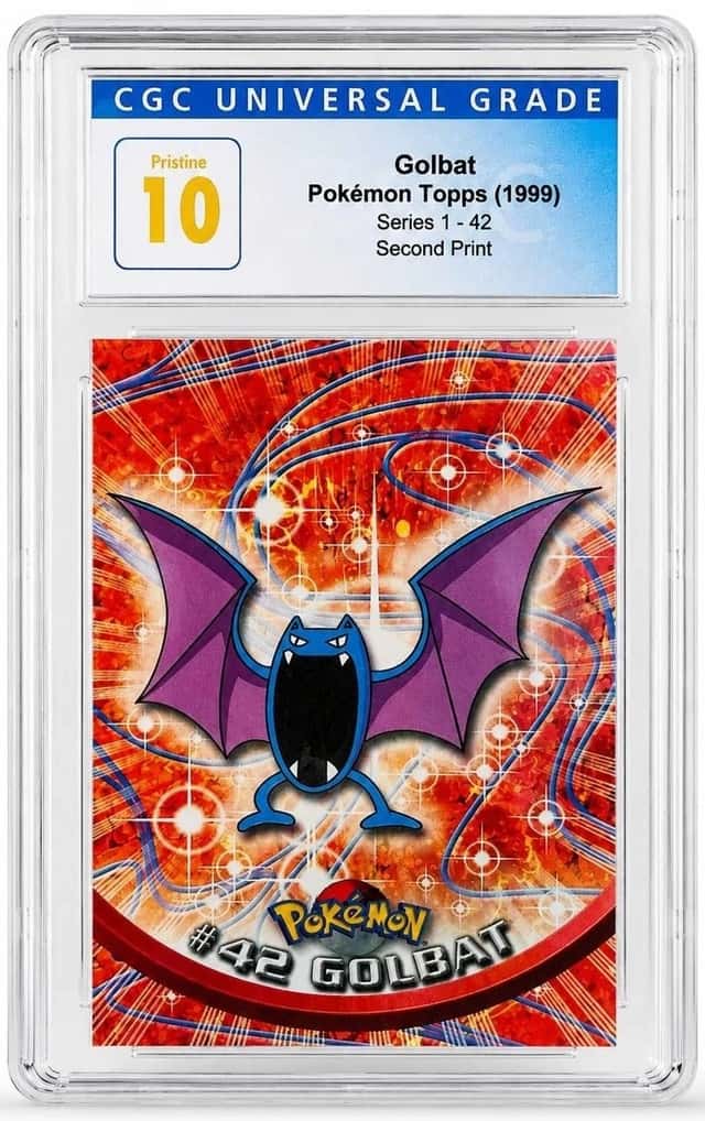 Golbat