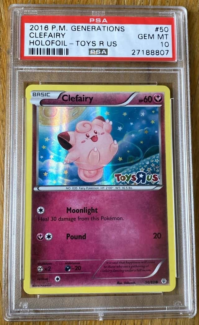 Clefairy