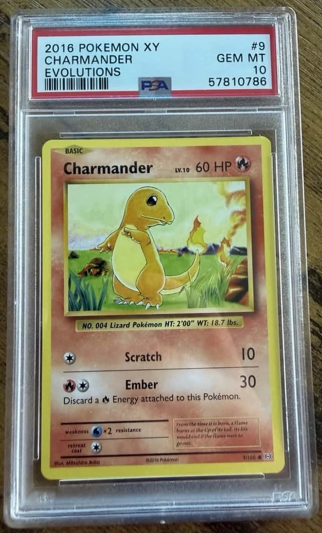Charmander