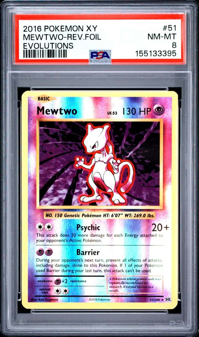 Mewtwo
