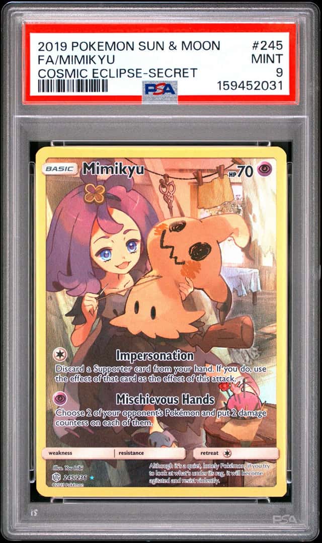Mimikyu