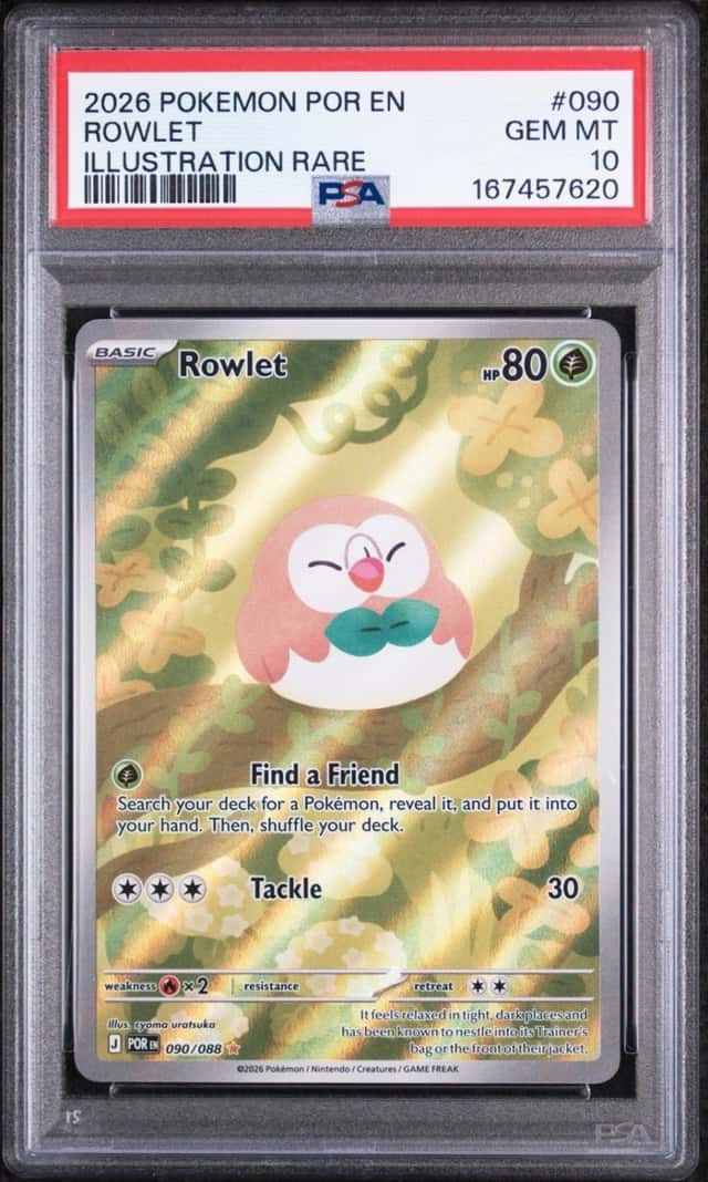 Rowlet