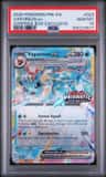 Vaporeon Ex