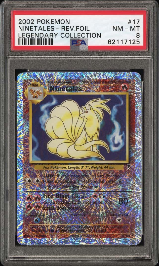 Ninetales