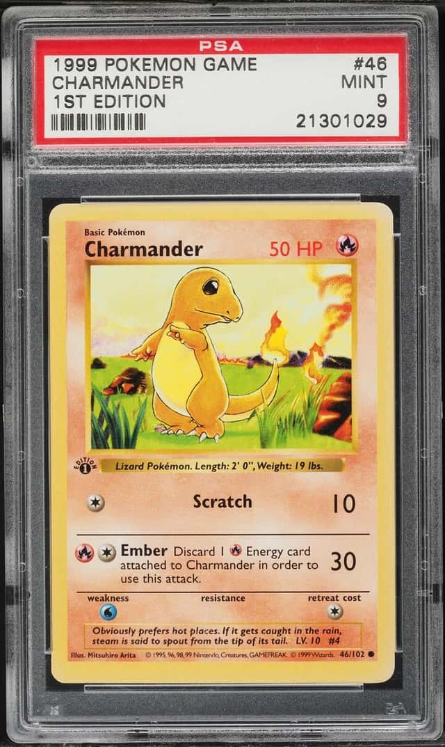 Charmander
