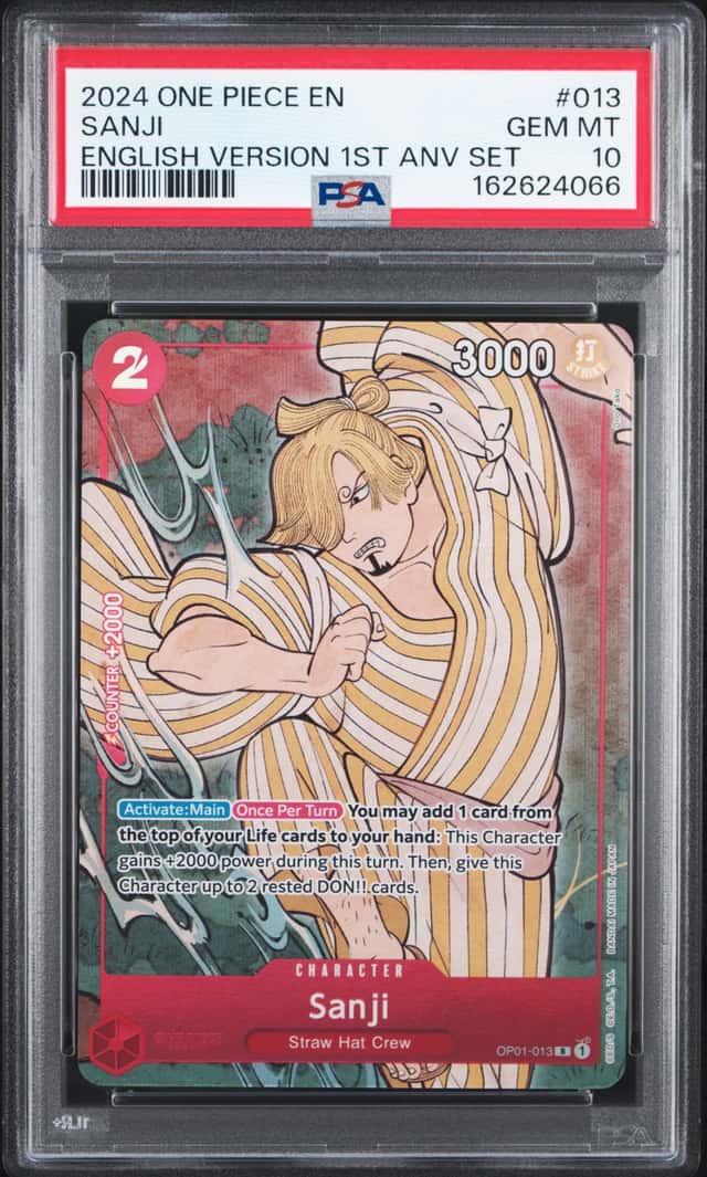 Sanji