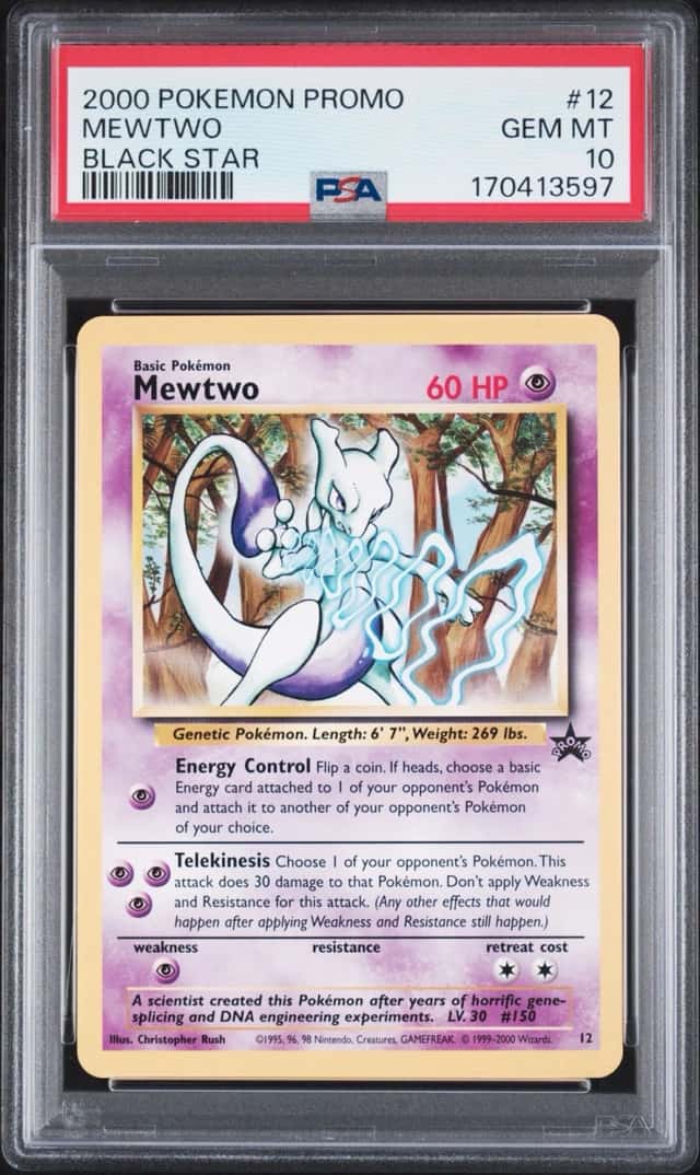 Mewtwo