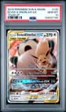 Eevee & Snorlax Gx