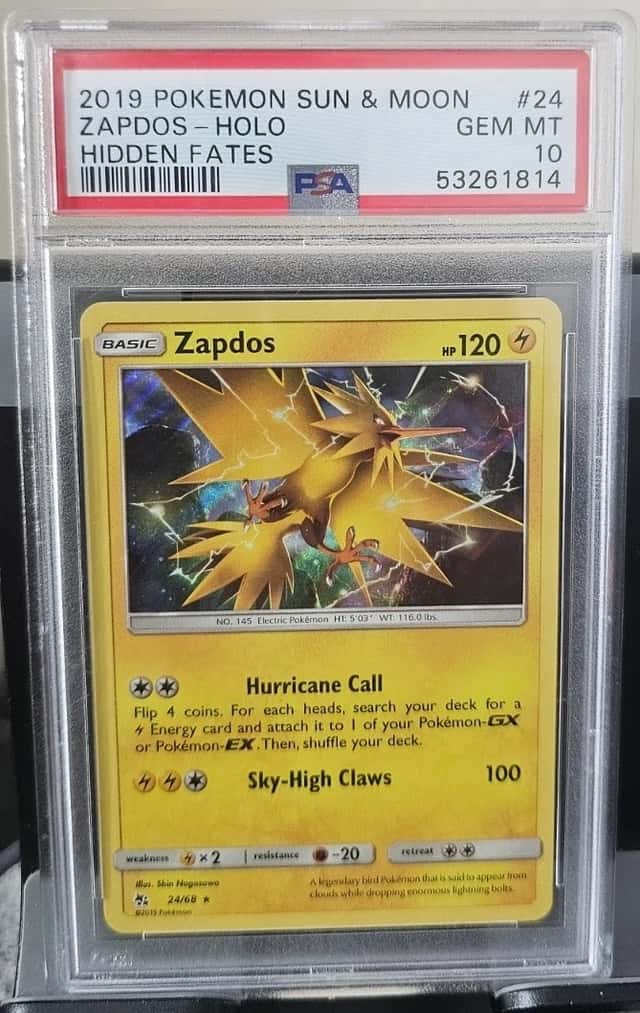Zapdos