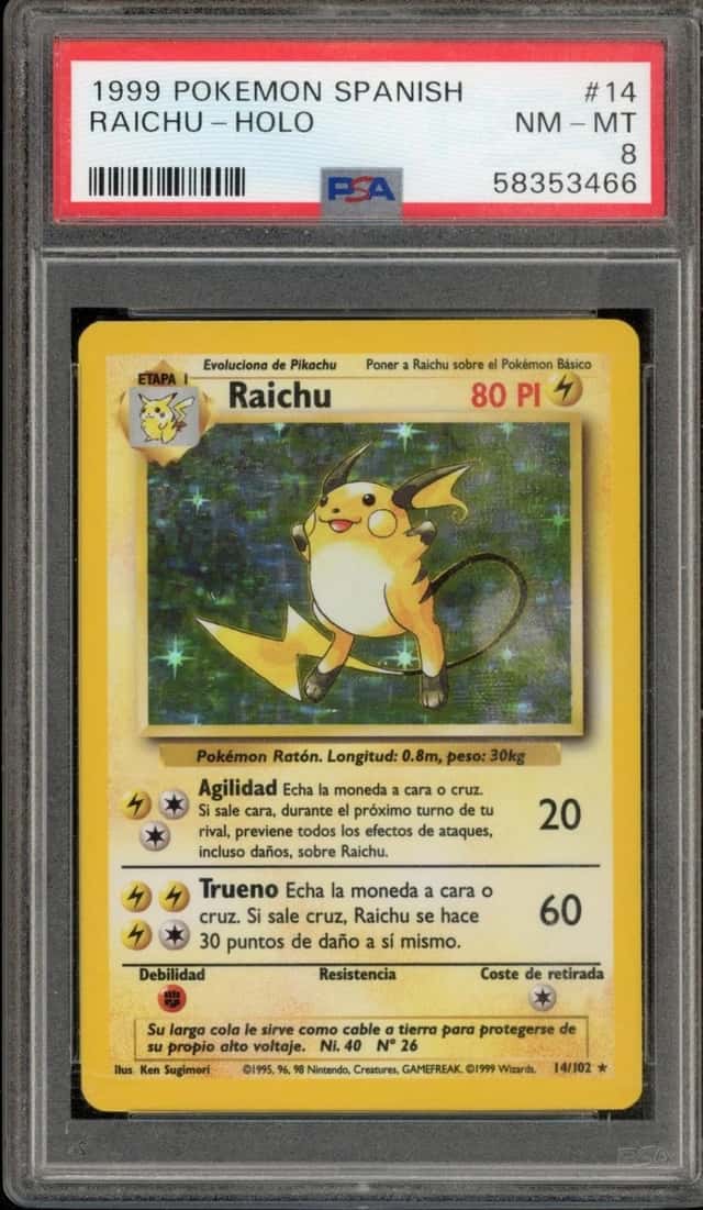 Raichu