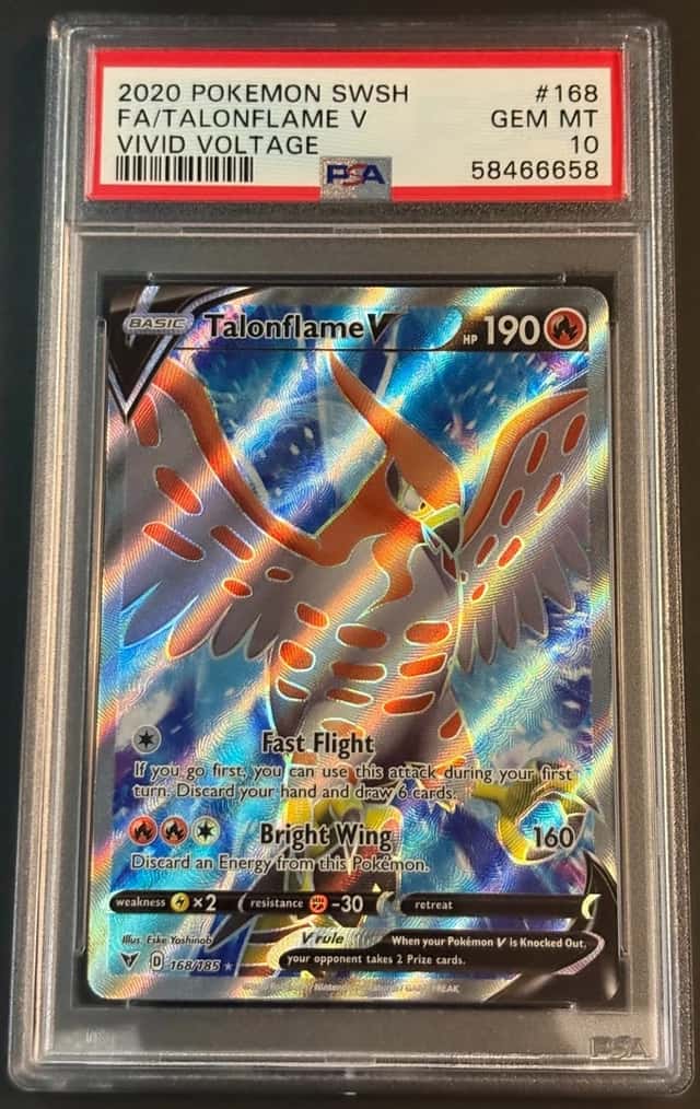 Talonflame V