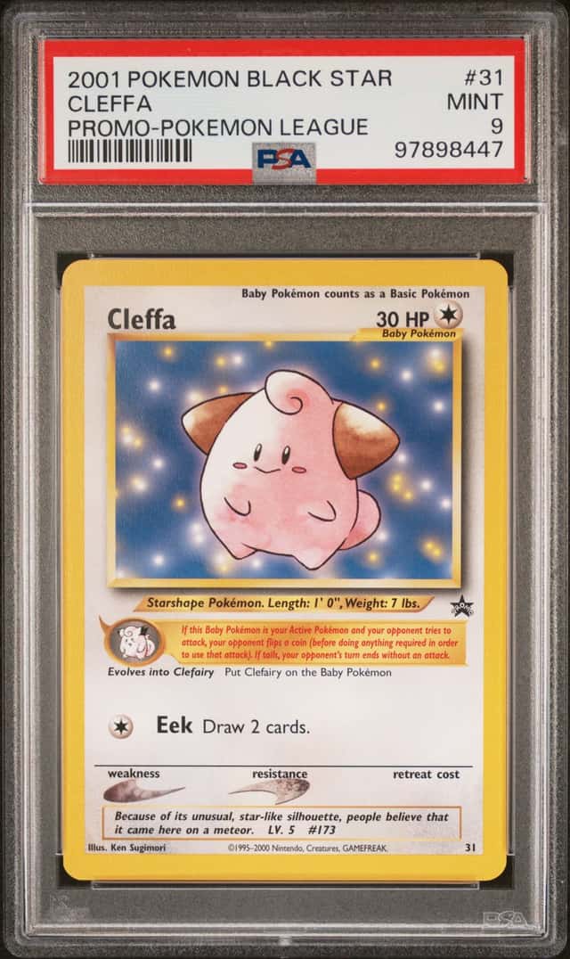 Cleffa