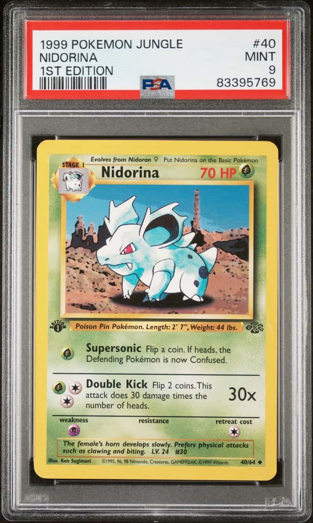 Nidorina