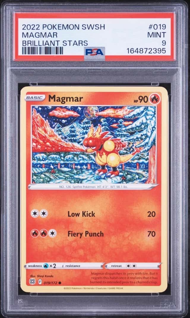 Magmar