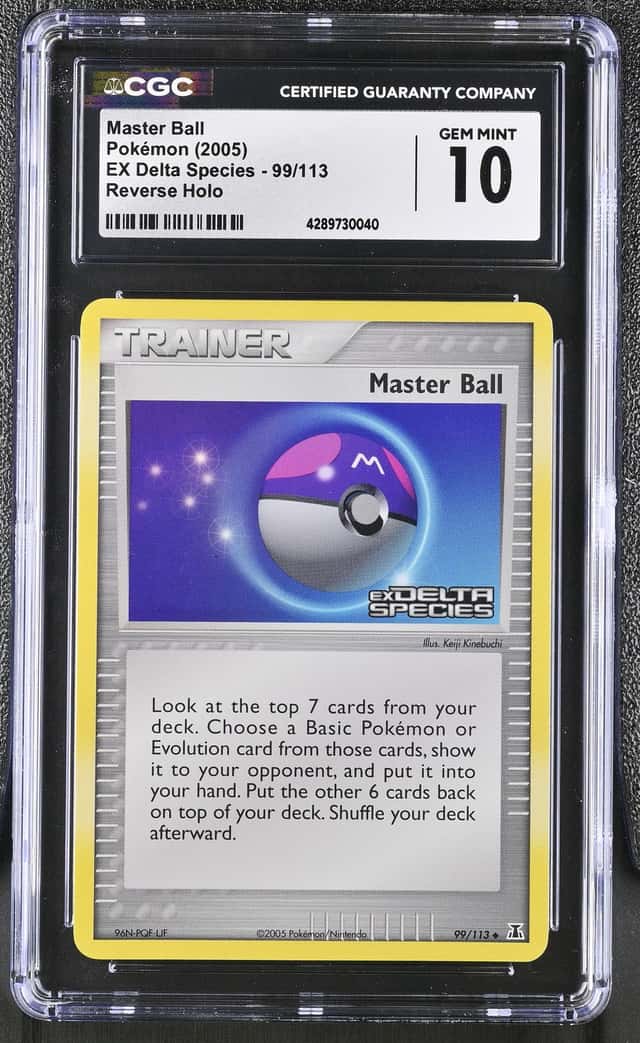 Master Ball