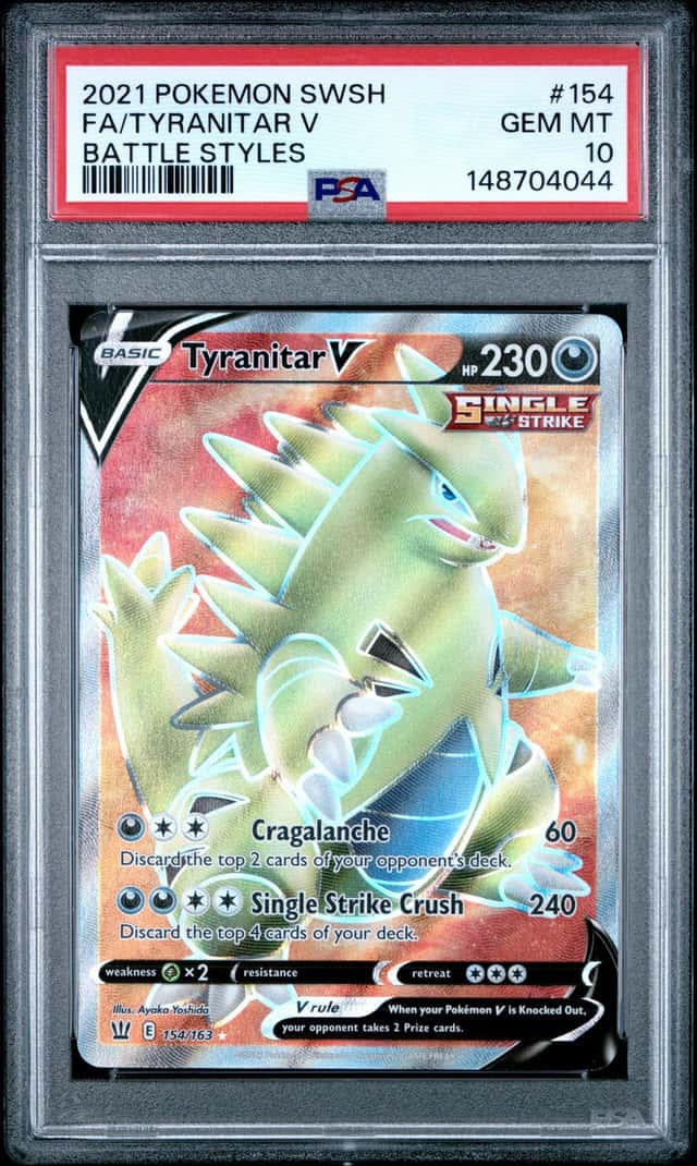 Tyranitar V