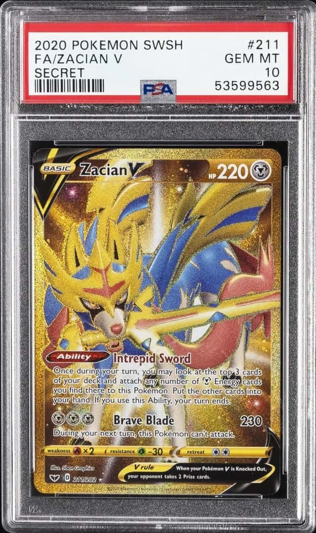 Zacian V