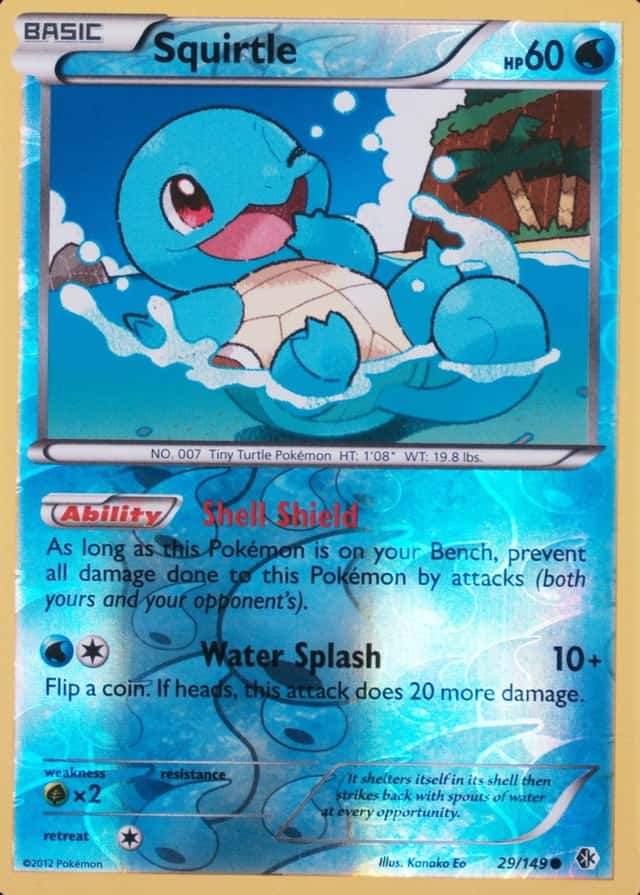 Reverse Holo