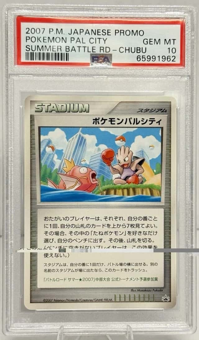 Pokémon Pal City
