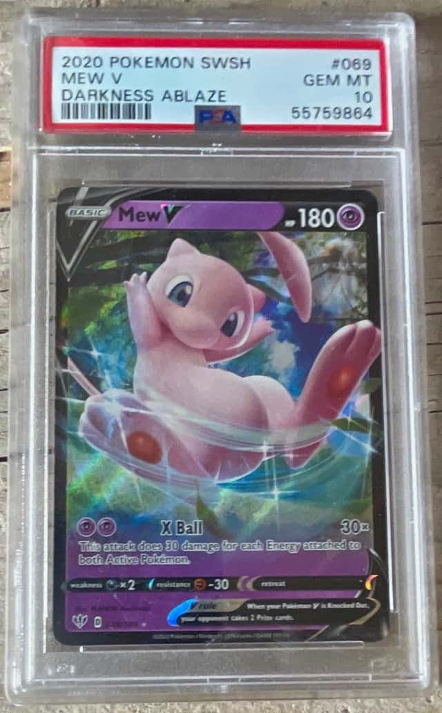 Mew V