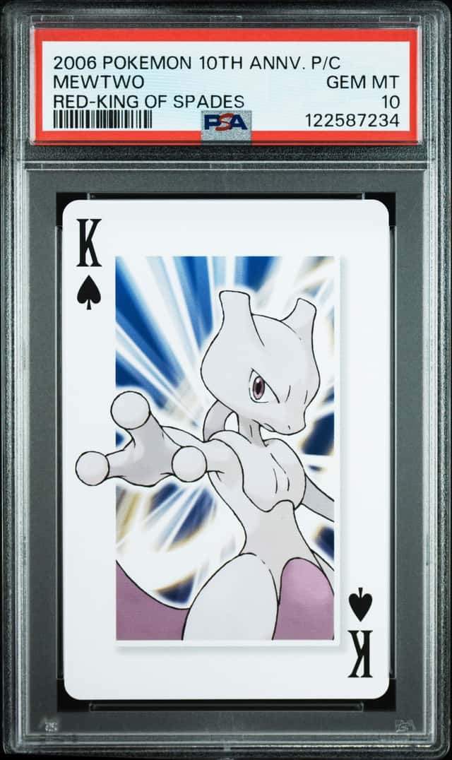 Mewtwo