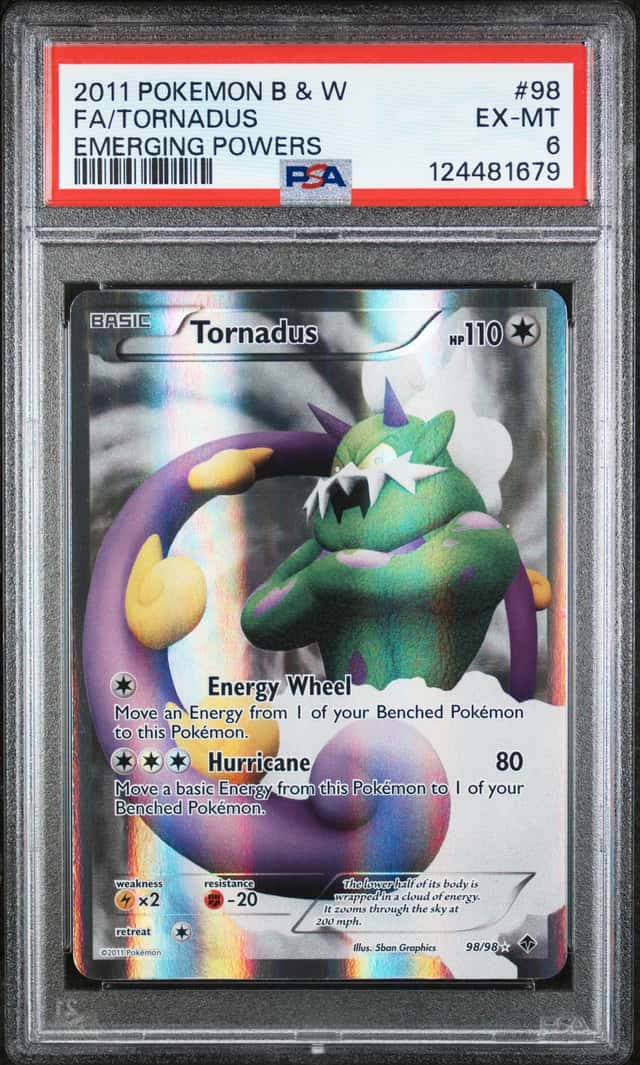 Tornadus