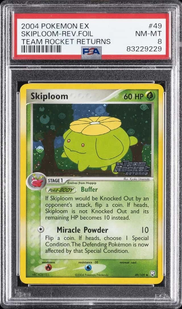 Skiploom