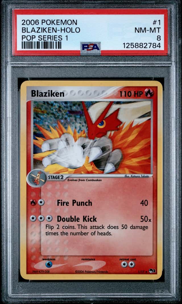 Blaziken