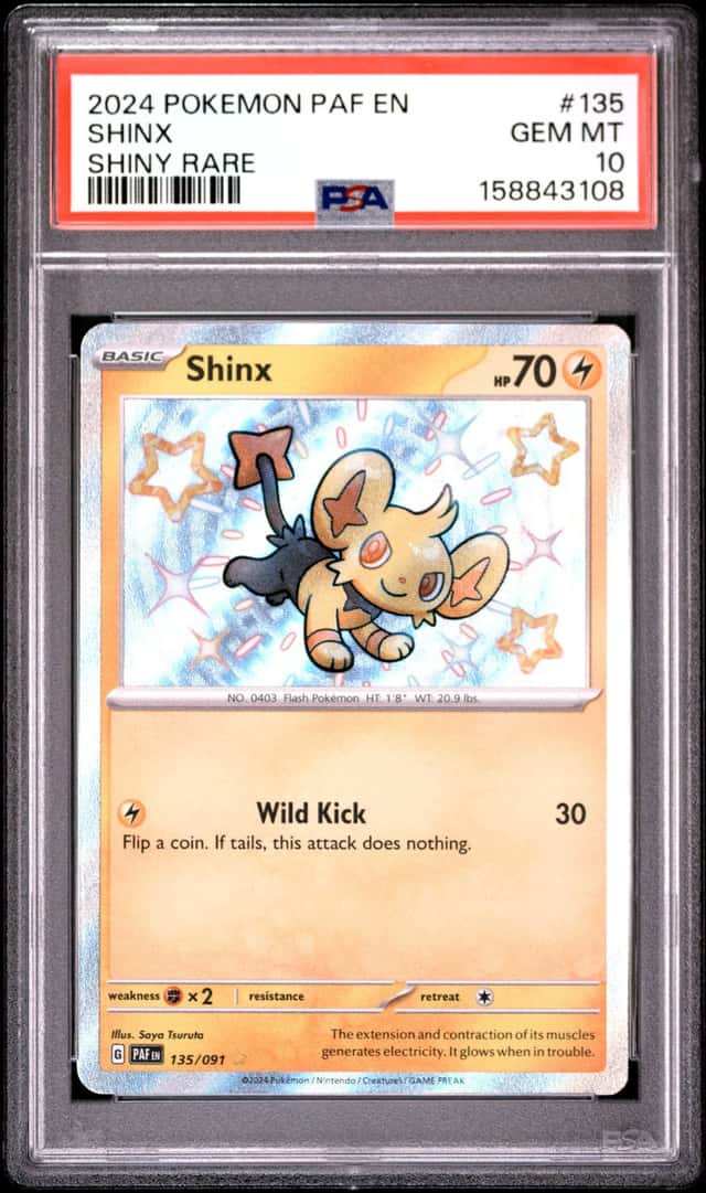 Shinx