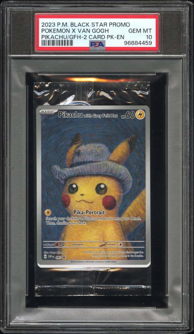 Pokemon X Van Gogh