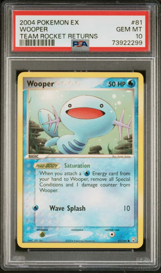 Wooper
