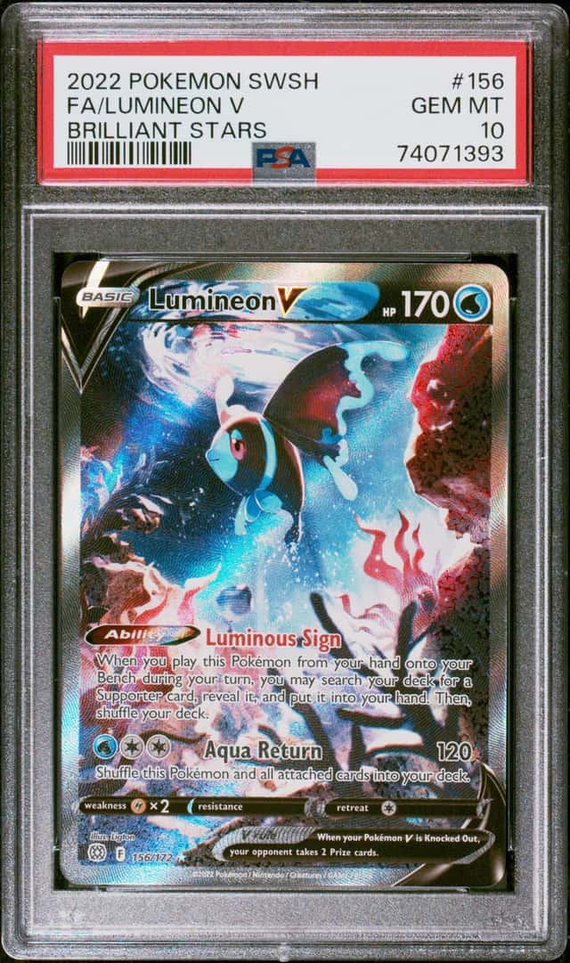 Lumineon V
