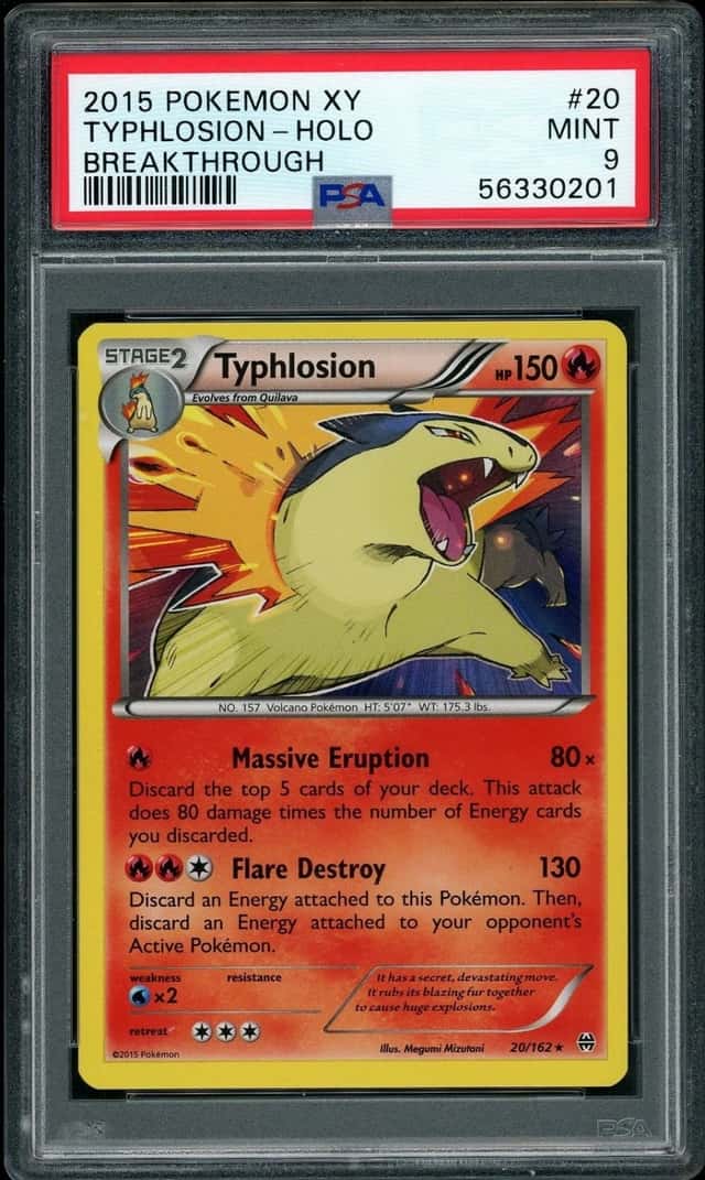 Typhlosion