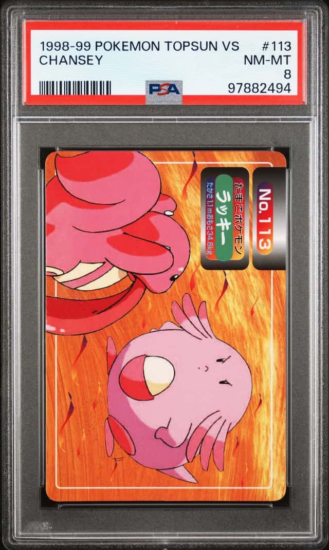 Chansey