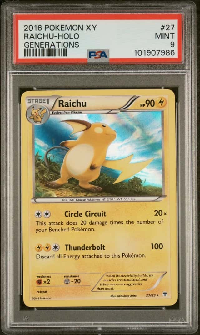 Raichu