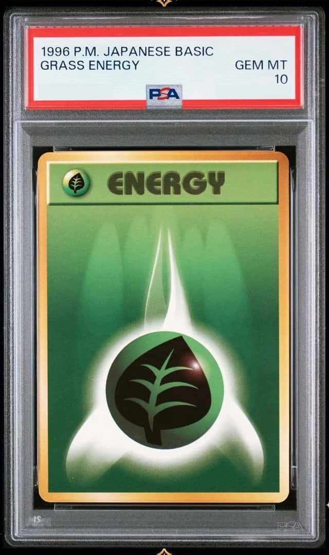 Grass Energy