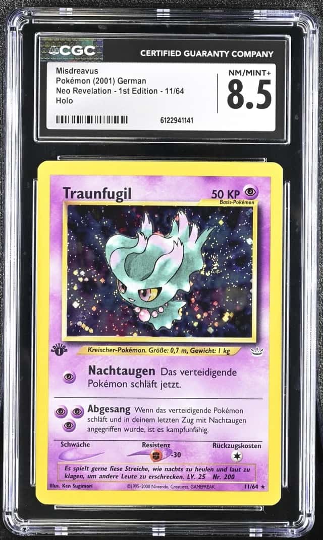 Misdreavus