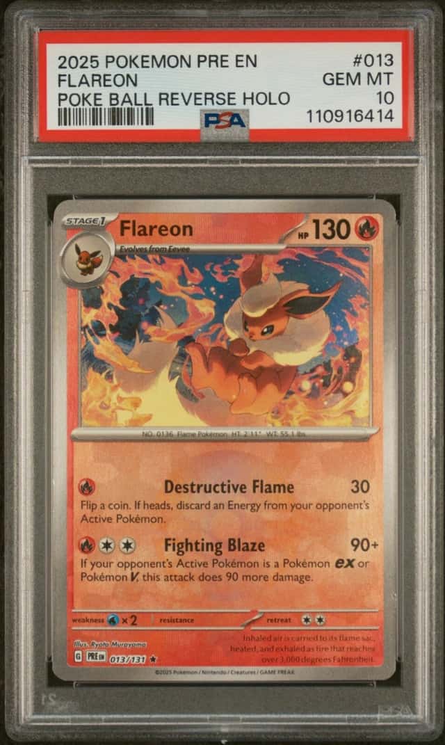 Flareon