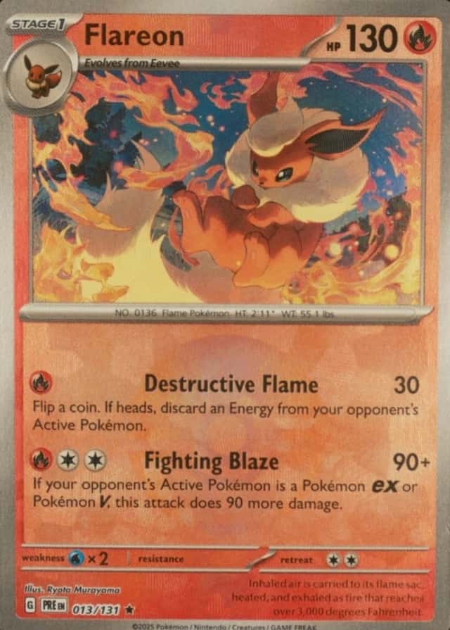 Poke Ball · Reverse Holo