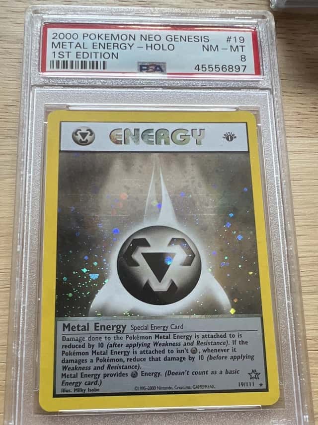 Metal Energy