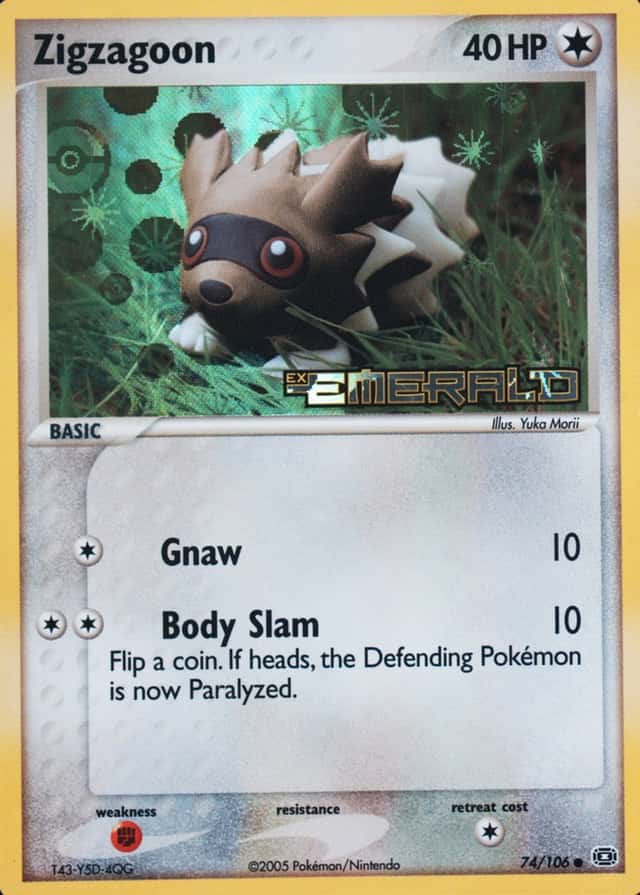 Reverse Holo
