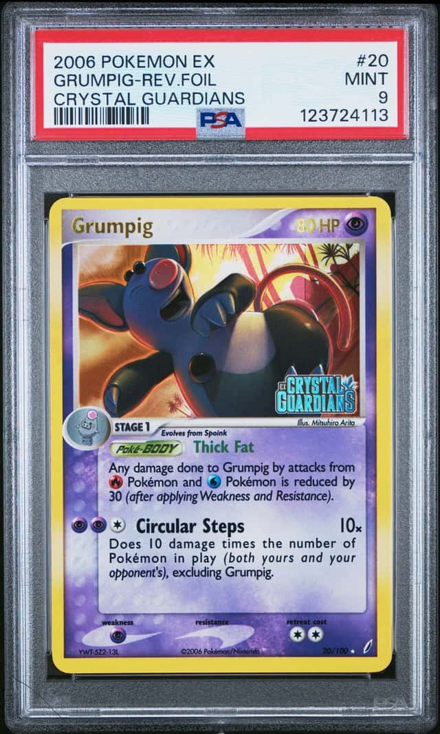 Grumpig