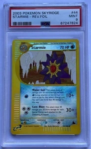 Starmie