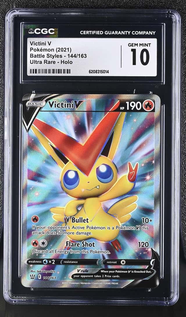 Victini V
