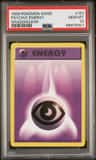 Psychic Energy