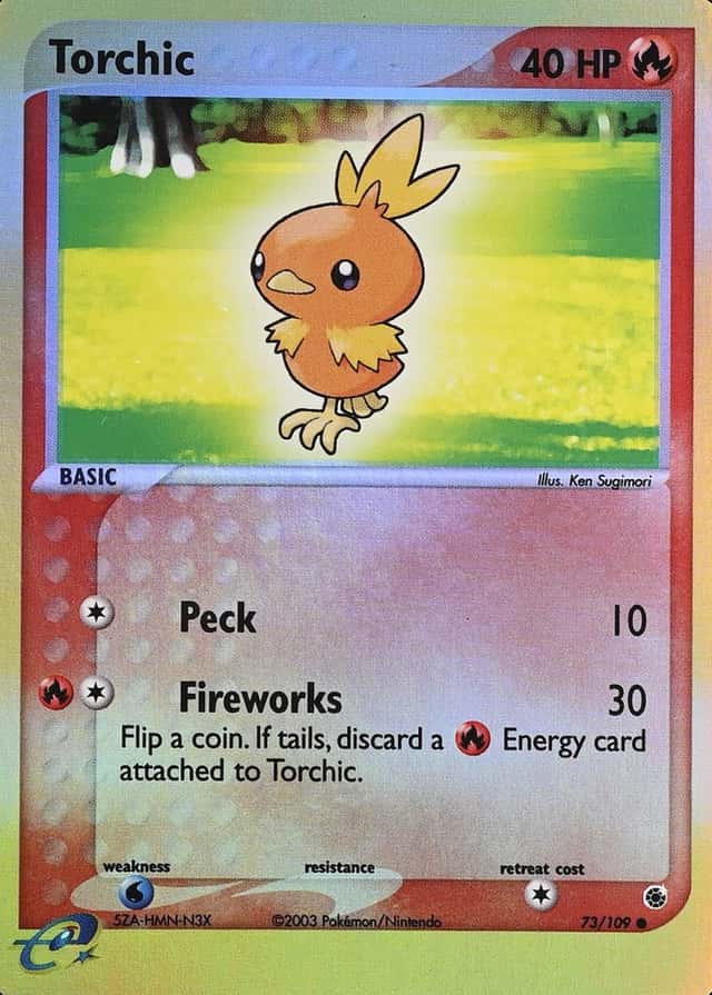 Reverse Holo