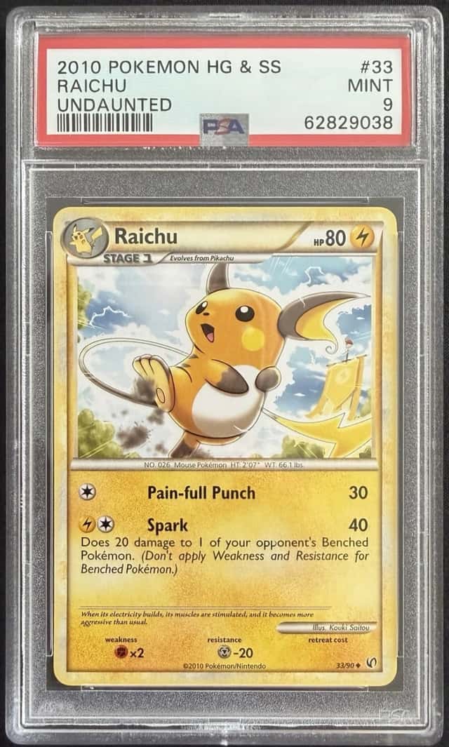 Raichu