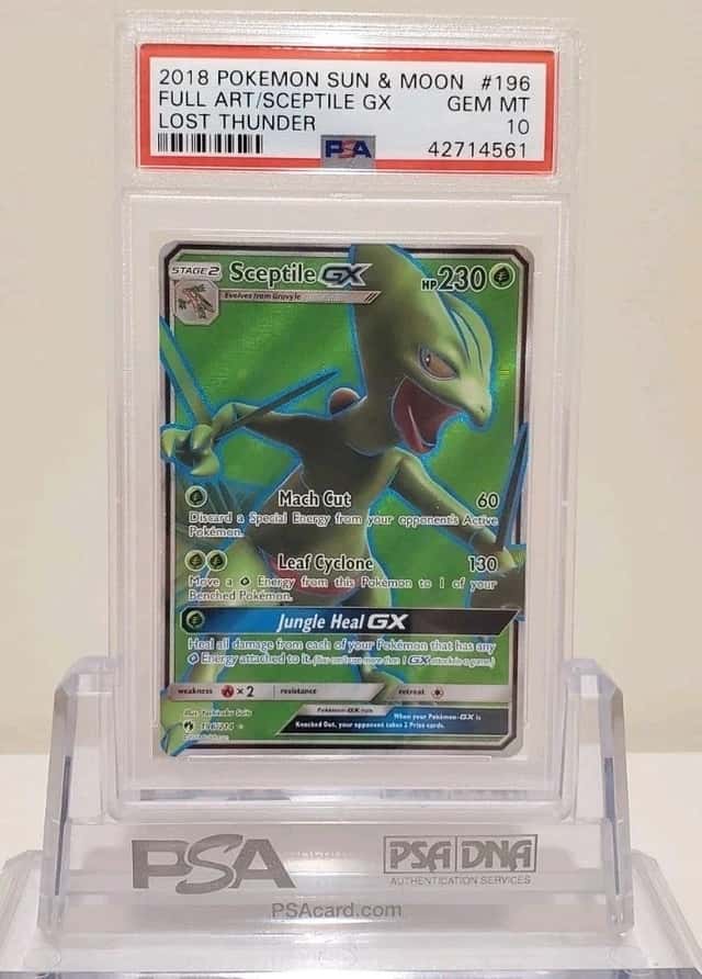 Sceptile GX
